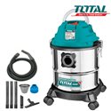 TOTAL ODKURZACZ WARSZTATOWY 12L 1000W MOD. TVC12202 TOTAL