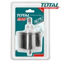 TOTAL OTWORNICA DO DREWNA I PCV 26-63MM TACSH3071