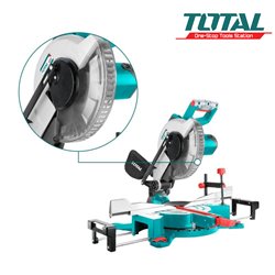 TOTAL PILARKA UKOSOWA 254MM 1800W MOD. T42182553 TOTAL TOTAL PILARKA UKOSOWA 254MM 1800W MOD. T42182553 TOTAL