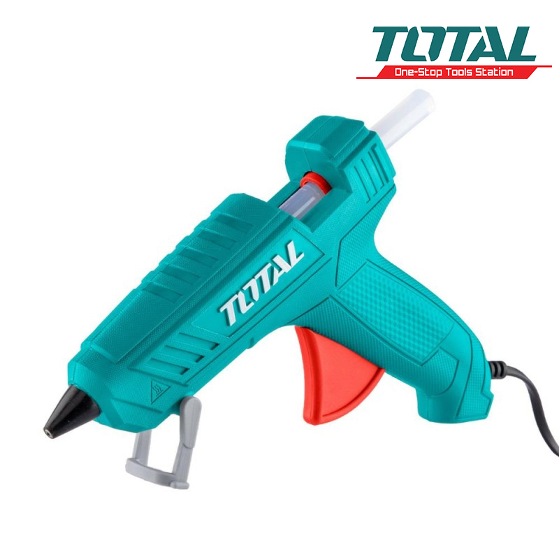 TOTAL PISTOLET DO KLEJU TEMOTOPLIWEGO 100W TT101116