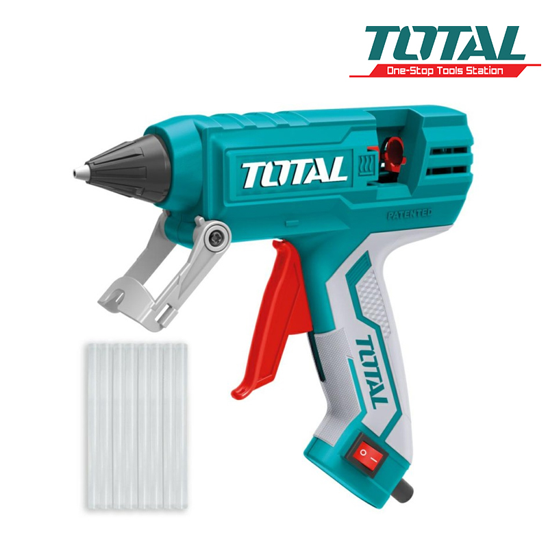 TOTAL PISTOLET DO KLEJU TOPLIWEGO 220W TT301116