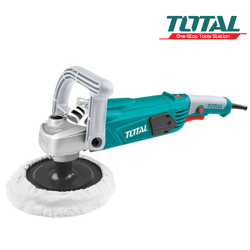 TOTAL POLERKA 180MM 1400W TP1141806