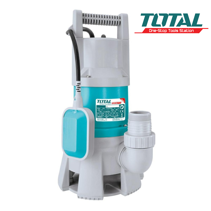 TOTAL POMPA DO BRUDNEJ WODY 1000W TWP810001