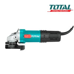 TOTAL SZLIFIERKA KĄTOWA 115MM 750W TG10711556E TOTAL SZLIFIERKA KĄTOWA 115MM 750W TG10711556E