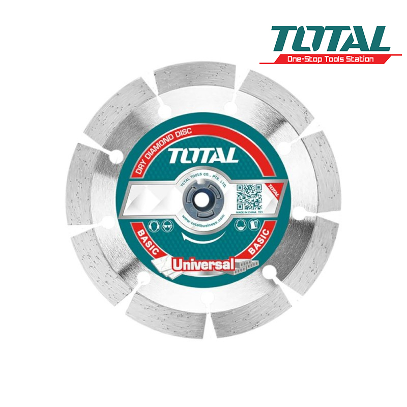 TOTAL TARCZA DIAMENTOWA SEGMENTOWA 230 MM TAC2112303M 1SZT.