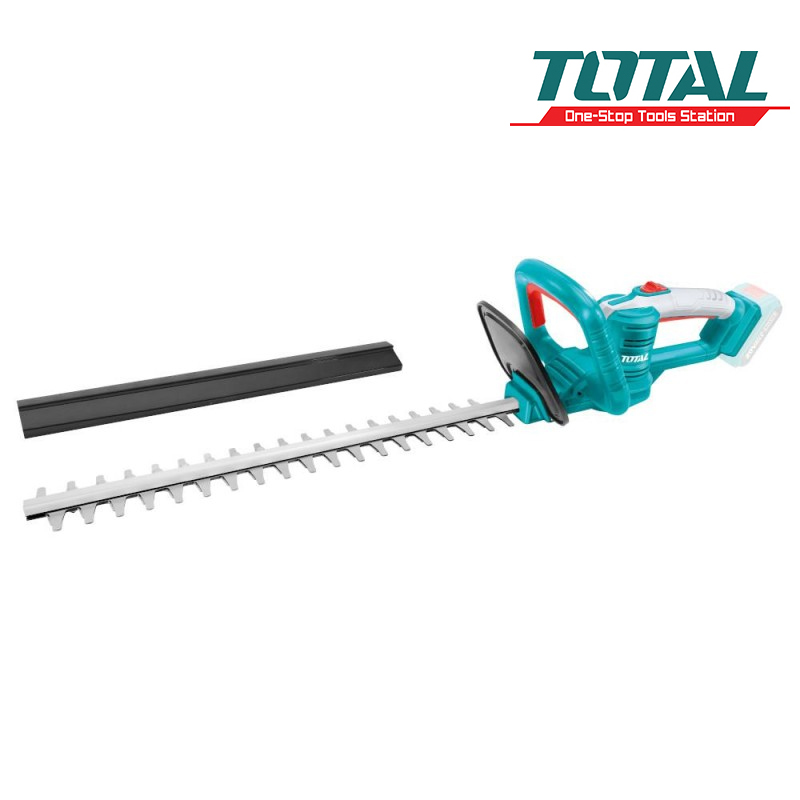 TOTAL NOŻYCE DO ŻYWOPŁOTU AKUMULATOROWE 450MM 20V MOD. THTLI20018(S) TOTAL