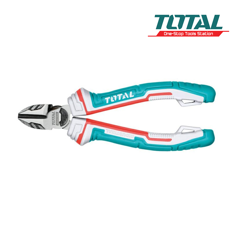 TOTAL SZCZYPCE TNĄCE WZMOCNIONE S 150MM TOTAL SZCZYPCE TNĄCE WZMOCNIONE S 150MM