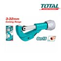 TOTAL OBCINAK DO RUR 3-32MM THT53321