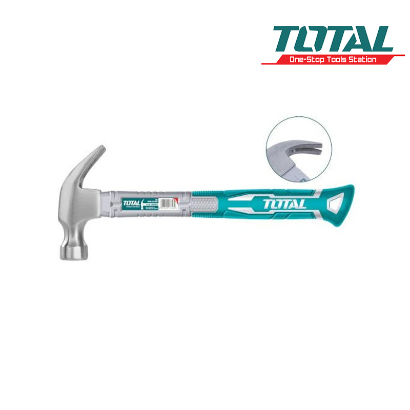 TOTAL MŁOTEK CIESIELSKI 220G THTS7308