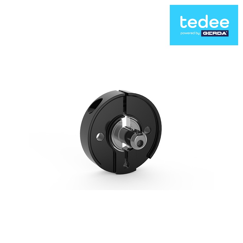 ADAPTER TEDEE DO WKŁADEK EURO-PROFIL (GRAFIT) ADAPTER TEDEE DO WKŁADEK EURO-PROFIL (GRAFIT)