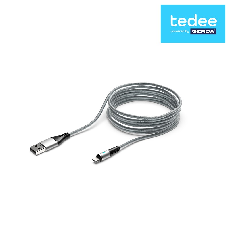 ZESTAW TEDEE PRO GRAFITOWY Z WKŁADKĄ 30-61/30MM (TYP A) ZESTAW TEDEE PRO GRAFITOWY Z WKŁADKĄ 30-61/30MM (TYP A)
