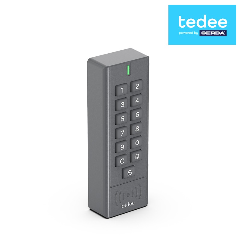 KLAWIATURA TEDEE KLAWIATURA TEDEE