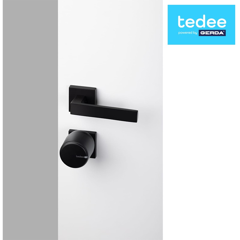 ZAMEK TEDEE GO (GRAFITOWO-CZARNY) ZAMEK TEDEE GO (GRAFITOWO-CZARNY)
