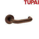 KLAMKA TUPAI 2000-186 KOLEKCJA BASIC, CORTEN