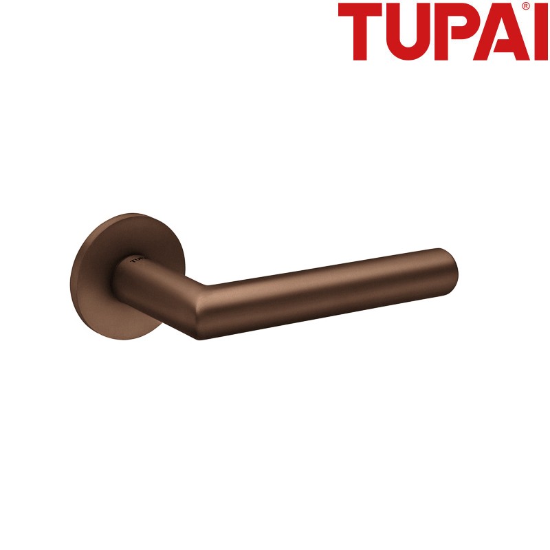 KLAMKA TUPAI 4152 5S-186, CORTEN