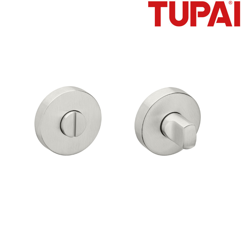 ROZETA WC TUPAI 2147-16 4MM KOLEKCJA BASIC, STAL NIERDZEWNA