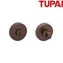 ROZETA WC TUPAI 2147-186 4MM KOLEKCJA BASIC, CORTEN