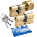 KOMPLET WKŁADEK WILKA 1484 26/50G + 1481 26/50 KLASA C MOSIĄDZ KOMPLET WKŁADEK WILKA 1484 26/50G + 1481 26/50 KLASA C MOSIĄDZ
