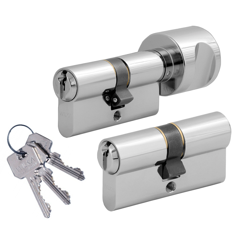 KOMPLET WKŁADEK WILKA 1405 40/85G + 1400 40/85ZAM KLASA B NIKIEL KOMPLET WKŁADEK WILKA 1405 40/85G + 1400 40/85ZAM KLASA B NIKIEL