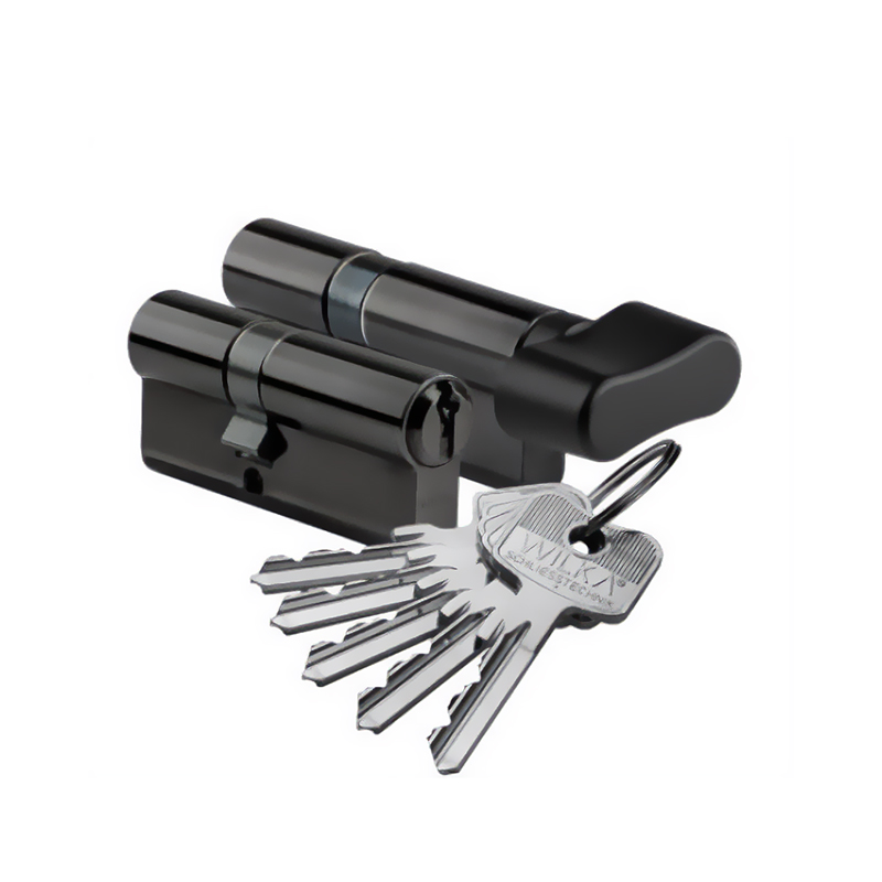 KOMPLET WKŁADEK WILKA 1405 Z GAŁKĄ 60/65G + 1400 60/65ZAM KLASA B BLACK KOMPLET WKŁADEK WILKA 1405 Z GAŁKĄ 60/65G + 1400 60/65ZAM KLASA B BLACK