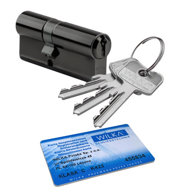 WKŁADKA WILKA 1400 60/60ZAM  KLASA C BLACK
