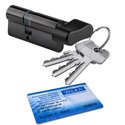 WKŁADKA WILKA 1405 Z GAŁKĄ G30/35 KLASA C BLACK WKŁADKA WILKA 1405 Z GAŁKĄ G30/35 KLASA C BLACK