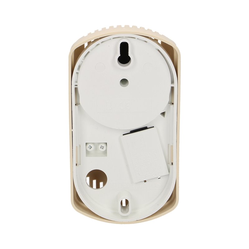 DZWONEK STANDARD 230V BEŻOWY ORNO DZWONEK STANDARD 230V BEŻOWY ORNO