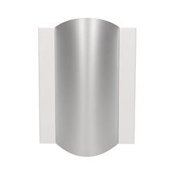 DZWONEK GONG TON COLOR 230V SREBRNY ORNO DZWONEK GONG TON COLOR 230V SREBRNY ORNO