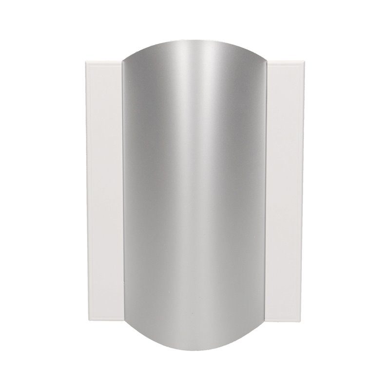 DZWONEK GONG TON COLOR 230V SREBRNY ORNO DZWONEK GONG TON COLOR 230V SREBRNY ORNO