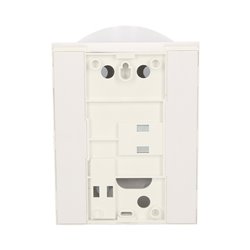 DZWONEK GONG TON COLOR 230V SREBRNY ORNO DZWONEK GONG TON COLOR 230V SREBRNY ORNO