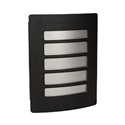 DZWONEK GONG TON COLOR 8V CZARNO-SREBRNY ORNO
