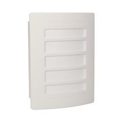 DZWONEK GONG TON COLOR 230V BIAŁY ORNO DZWONEK GONG TON COLOR 230V BIAŁY ORNO
