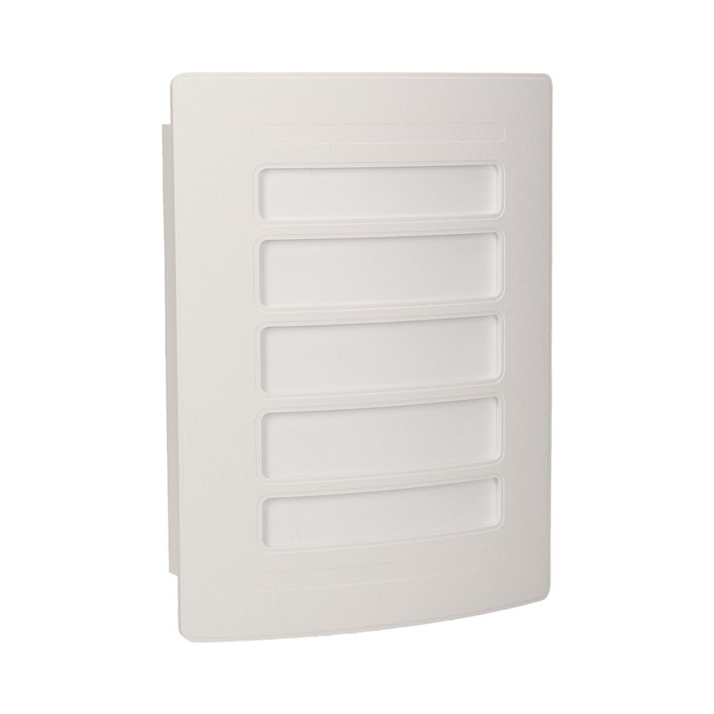DZWONEK GONG TON COLOR 230V BIAŁY ORNO DZWONEK GONG TON COLOR 230V BIAŁY ORNO