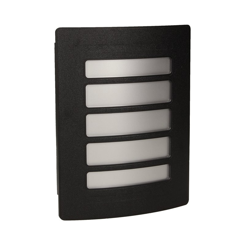 DZWONEK GONG TON COLOR 230V CZARNO-SREBRNY ORNO