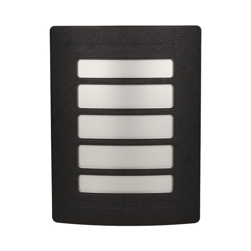 DZWONEK GONG TON COLOR 230V CZARNO-SREBRNY ORNO DZWONEK GONG TON COLOR 230V CZARNO-SREBRNY ORNO