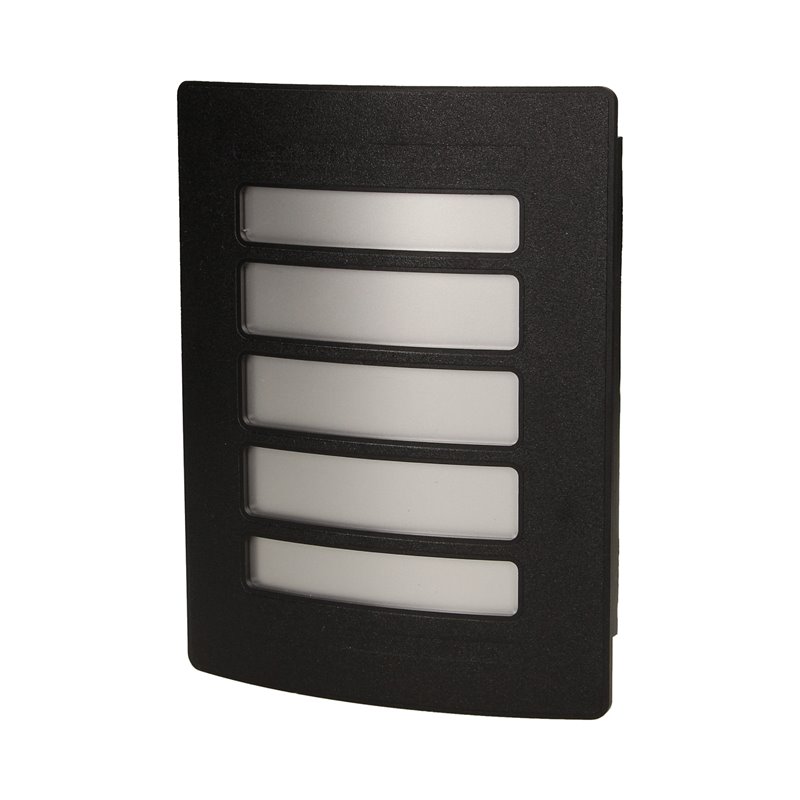 DZWONEK GONG TON COLOR 230V CZARNO-SREBRNY ORNO DZWONEK GONG TON COLOR 230V CZARNO-SREBRNY ORNO