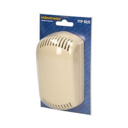 DZWONEK ELEKTRONICZNY 230V BEŻOWY ORNO DZWONEK ELEKTRONICZNY 230V BEŻOWY ORNO