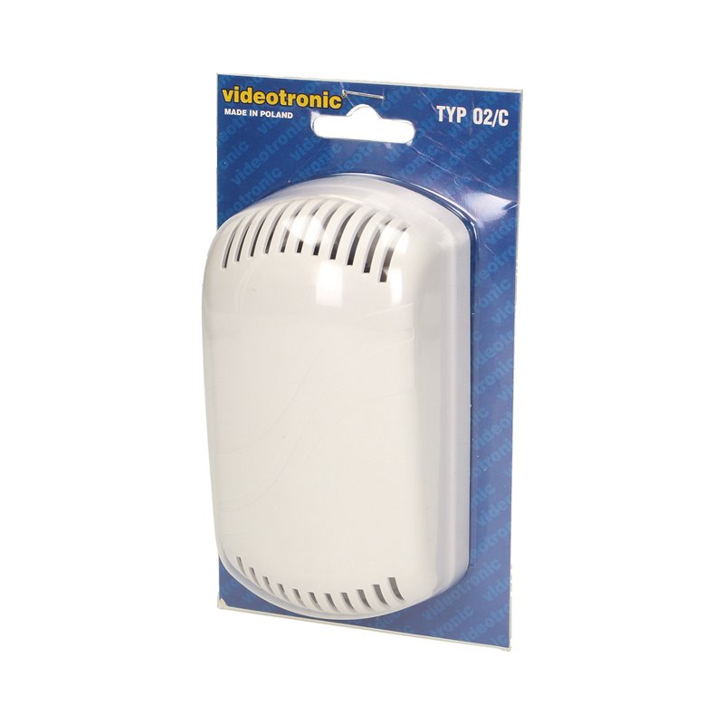 DZWONEK ELEKTRONICZNY 230V BIAŁY ORNO DZWONEK ELEKTRONICZNY 230V BIAŁY ORNO