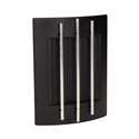 DZWONEK LUPPO 8V CZARNY ORNO