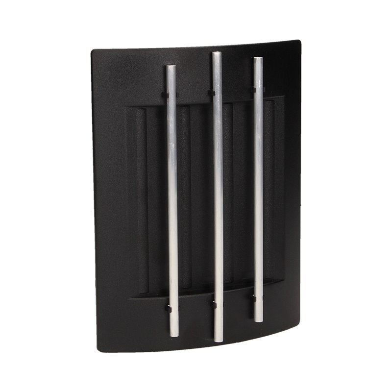 DZWONEK LUPPO 8V CZARNY ORNO