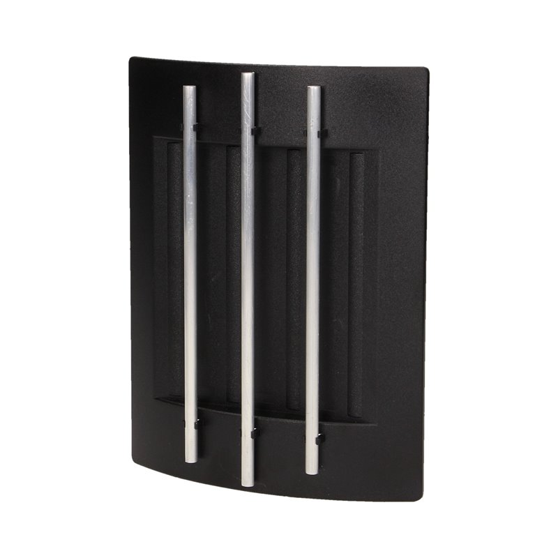 DZWONEK LUPPO 8V CZARNY ORNO DZWONEK LUPPO 8V CZARNY ORNO