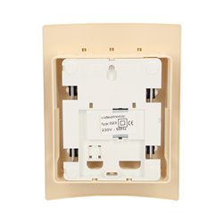 DZWONEK LUPPO 230V BEŻOWY ORNO DZWONEK LUPPO 230V BEŻOWY ORNO