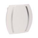 DZWONEK KAMELEON GONG 230V, BIAŁO-SREBRNY ORNO DZWONEK KAMELEON GONG 230V, BIAŁO-SREBRNY ORNO