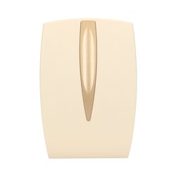 DZWONEK GONG DWUTONOWY 230V BEŻOWY ORNO DZWONEK GONG DWUTONOWY 230V BEŻOWY ORNO