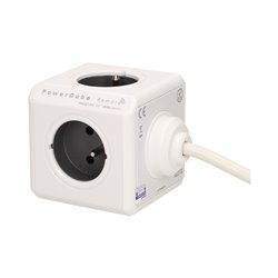 PRZEDŁUŻACZ POWERCUBE REMOTE EXTENDED Z PRZEWODEM 1,5M ORNO PRZEDŁUŻACZ POWERCUBE REMOTE EXTENDED Z PRZEWODEM 1,5M ORNO