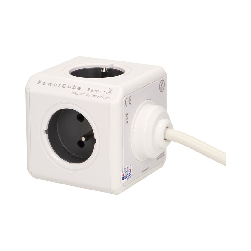 PRZEDŁUŻACZ POWERCUBE REMOTE EXTENDED Z PRZEWODEM 1,5M ORNO PRZEDŁUŻACZ POWERCUBE REMOTE EXTENDED Z PRZEWODEM 1,5M ORNO
