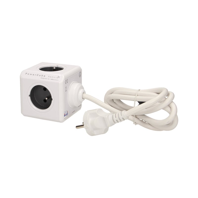 PRZEDŁUŻACZ POWERCUBE REMOTE EXTENDED Z PRZEWODEM 1,5M ORNO PRZEDŁUŻACZ POWERCUBE REMOTE EXTENDED Z PRZEWODEM 1,5M ORNO