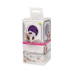 ROZGAŁĘŹNIK POWER CUBE REWIRABLE + 4 WTYCZKI PODRÓŻNE ORNO ROZGAŁĘŹNIK POWER CUBE REWIRABLE + 4 WTYCZKI PODRÓŻNE ORNO