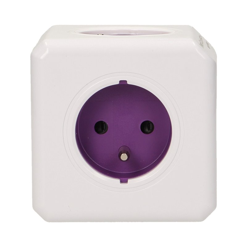 ROZGAŁĘŹNIK POWER CUBE REWIRABLE + 4 WTYCZKI PODRÓŻNE ORNO ROZGAŁĘŹNIK POWER CUBE REWIRABLE + 4 WTYCZKI PODRÓŻNE ORNO