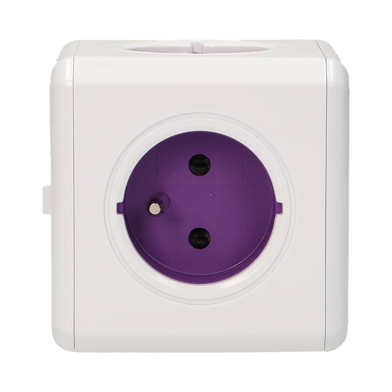 ROZGAŁĘŹNIK POWER CUBE REWIRABLE + 4 WTYCZKI PODRÓŻNE ORNO ROZGAŁĘŹNIK POWER CUBE REWIRABLE + 4 WTYCZKI PODRÓŻNE ORNO